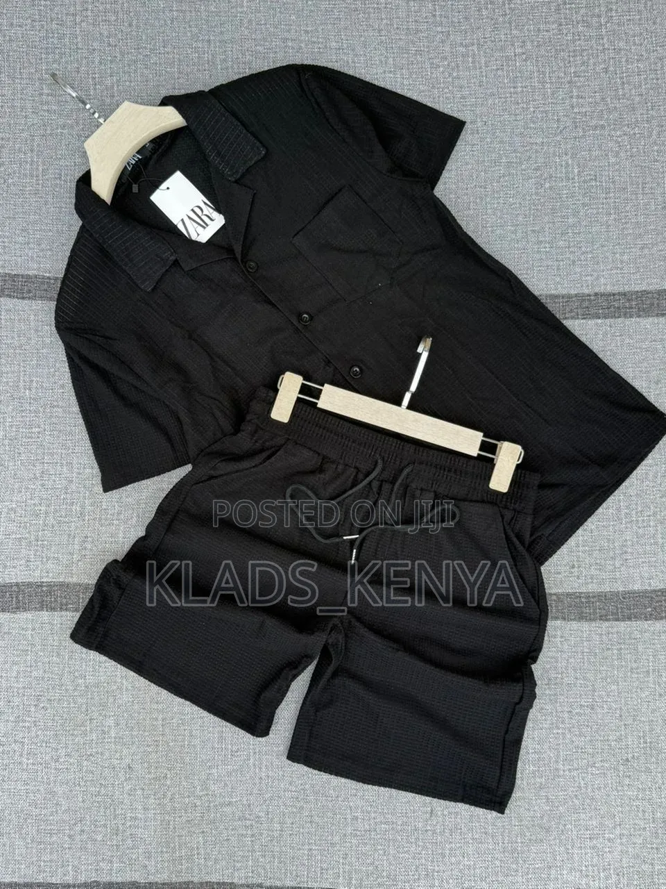 2 Pieces Unisex Set