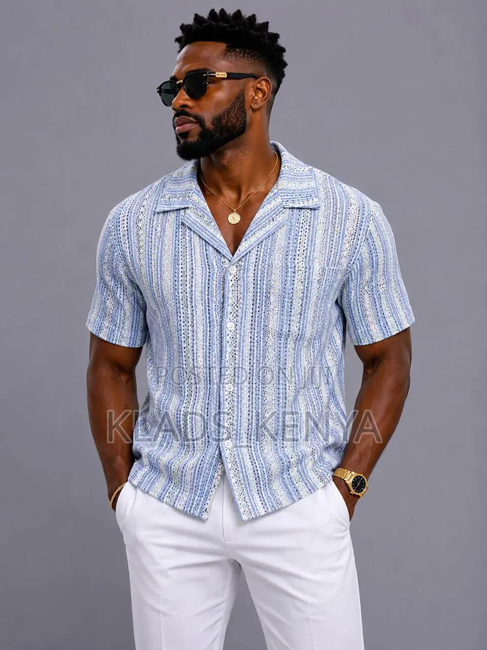 New In Cuban Shirts Unisex
