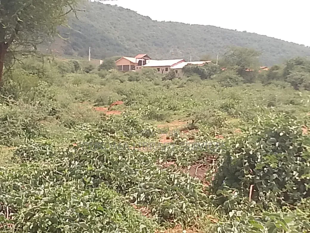 1 Acre KSH 2.5m | 100m From Tarmac | Next to Namanga Secondary