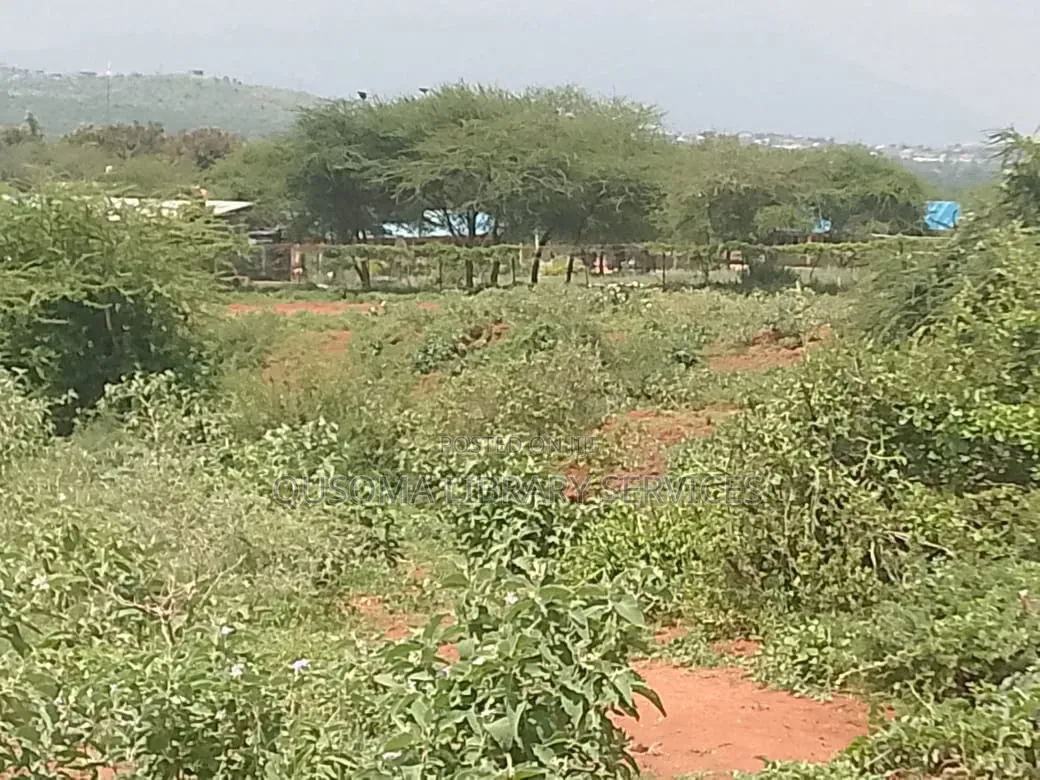 1 Acre KSH 2.5m | 100m From Tarmac | Next to Namanga Secondary