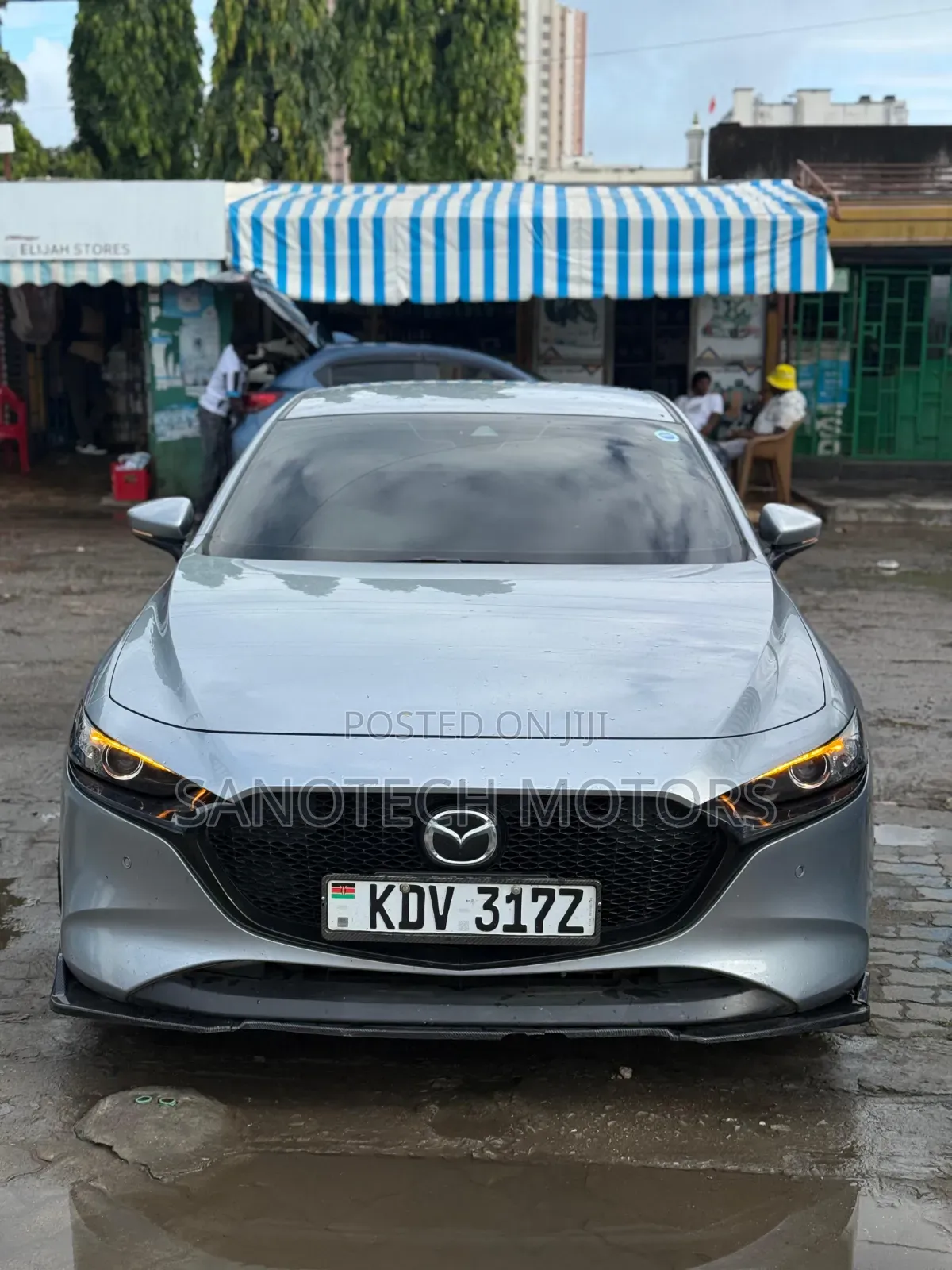 Subaru Levorg 2019 Silver