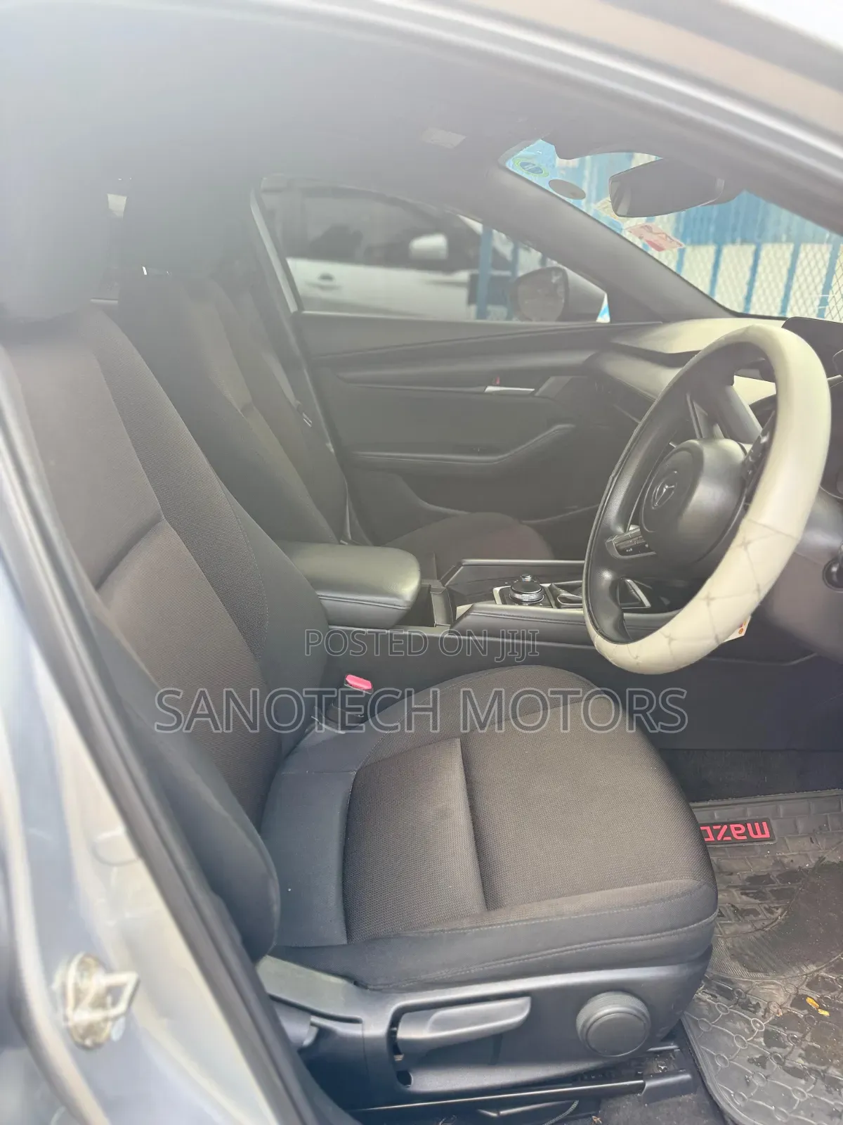 Subaru Levorg 2019 Silver