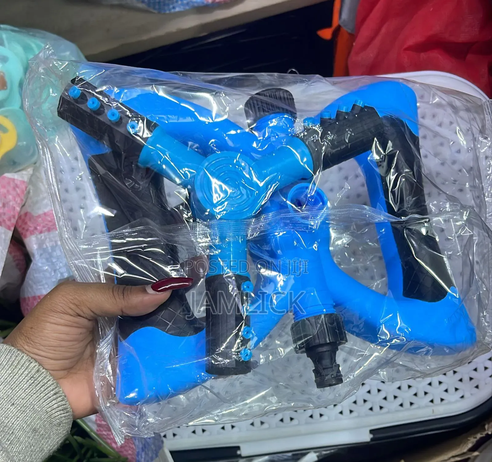 3 Arm Water Sprinkler for Irrigation - Ny