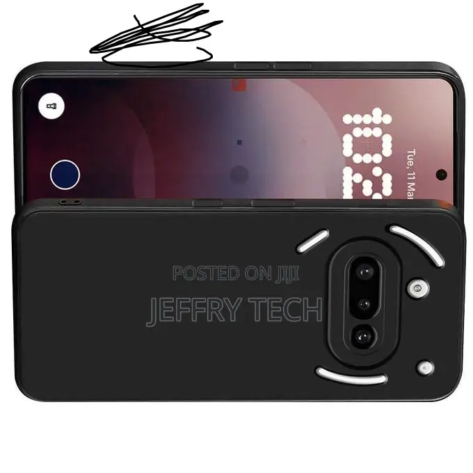 Soft Flexible Silicone Case for Sony Xperia L3, Shockproof Anti