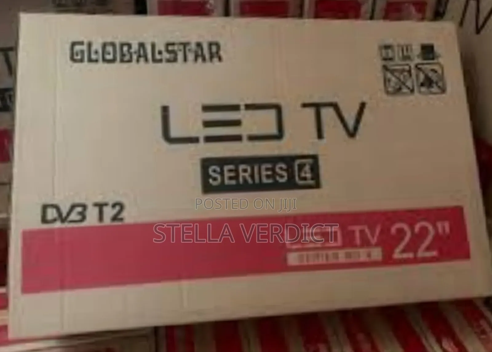 Globalstar 22 Inches Digital Tv