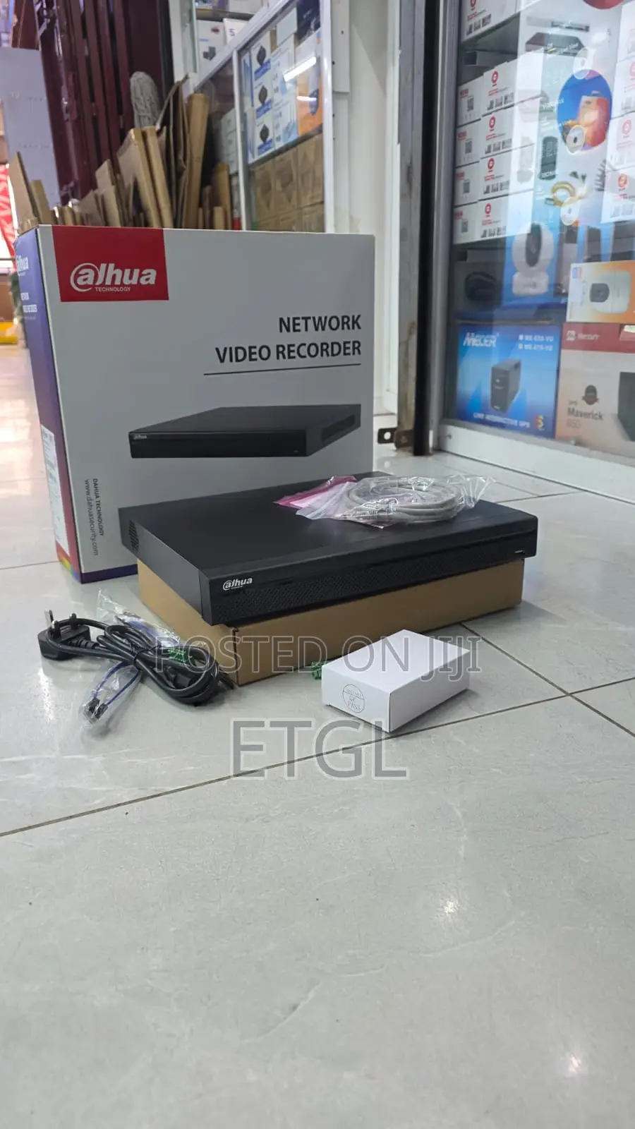 Dahua 16ch Nvr4216-16p-4ks3
