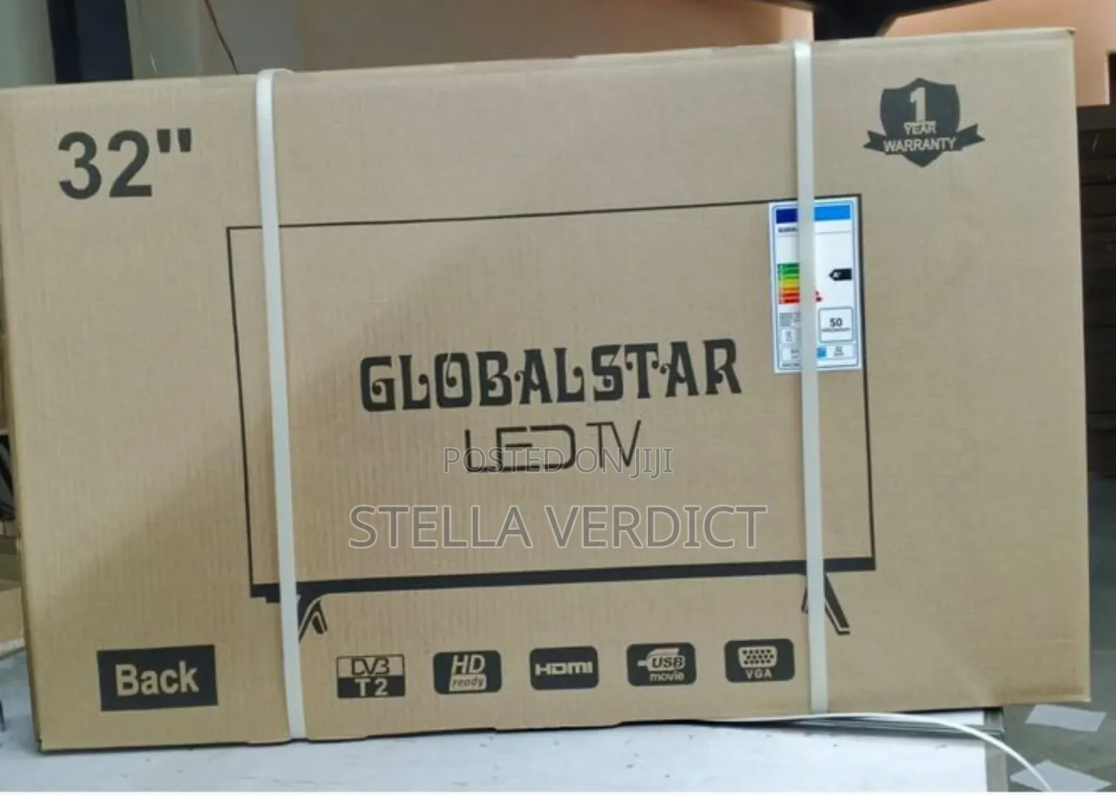 Globalstar 32 Inches Digital Tv