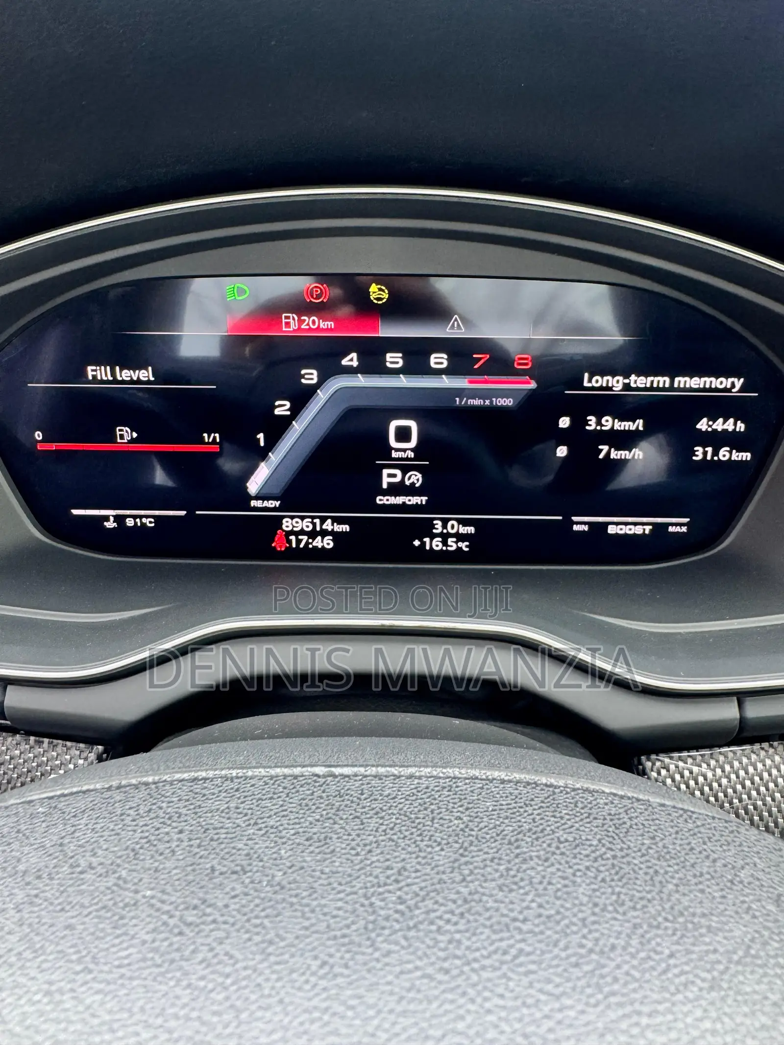 Audi SQ5 3.0T Premium Plus AWD 2018 Gray