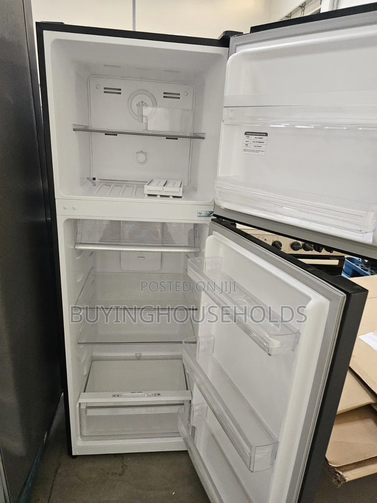 Von 334l No Frost Fridge New Vart-334nvak