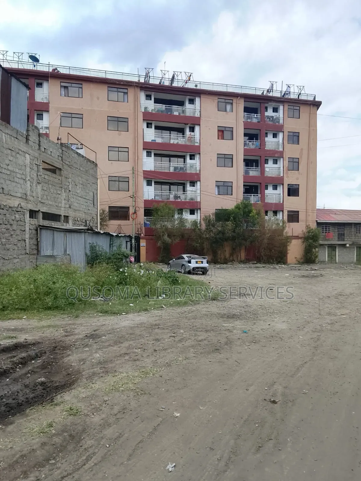 3bdrm Apartment in Kitengela for sale
