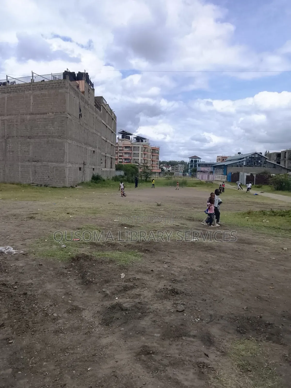 3bdrm Apartment in Kitengela for sale