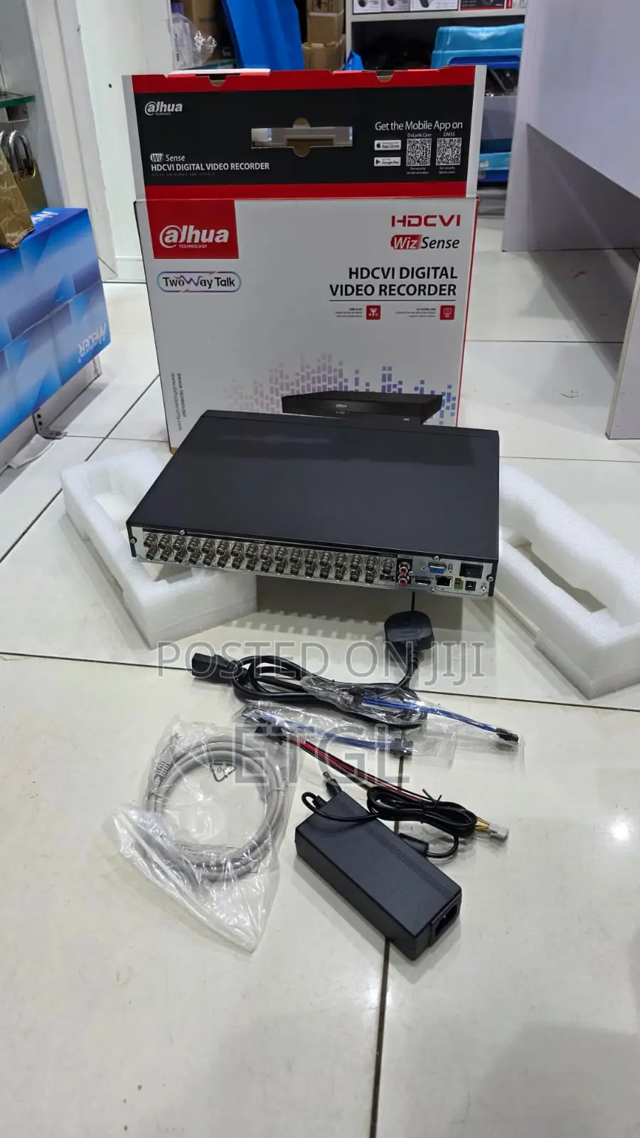 Dahua 32 Channel DVR Dh-Xvr4232an-I/T