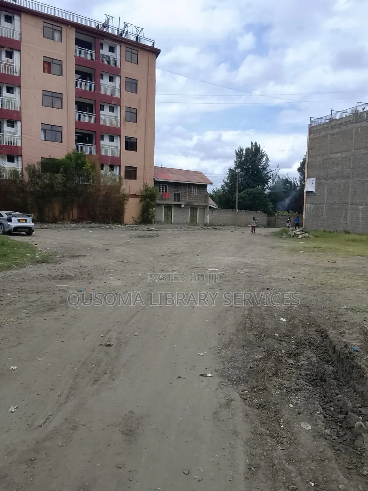 3bdrm Apartment in Kitengela for sale
