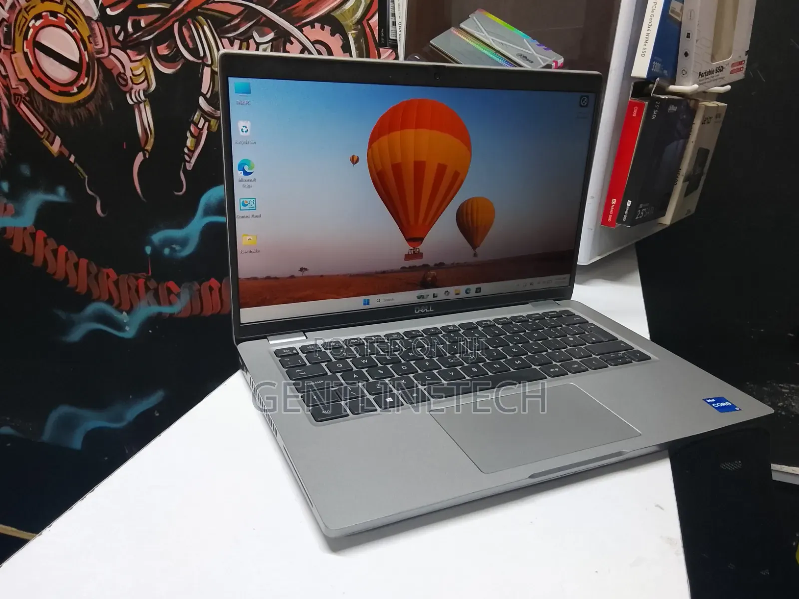 Laptop Dell Latitude 5420 16GB Intel Core i7 SSD 256GB