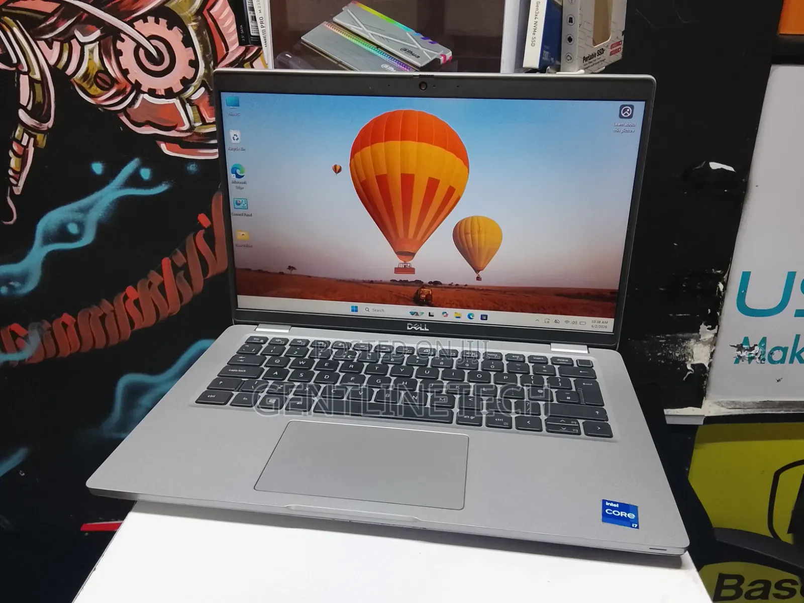 Laptop Dell Latitude 5420 16GB Intel Core i7 SSD 256GB