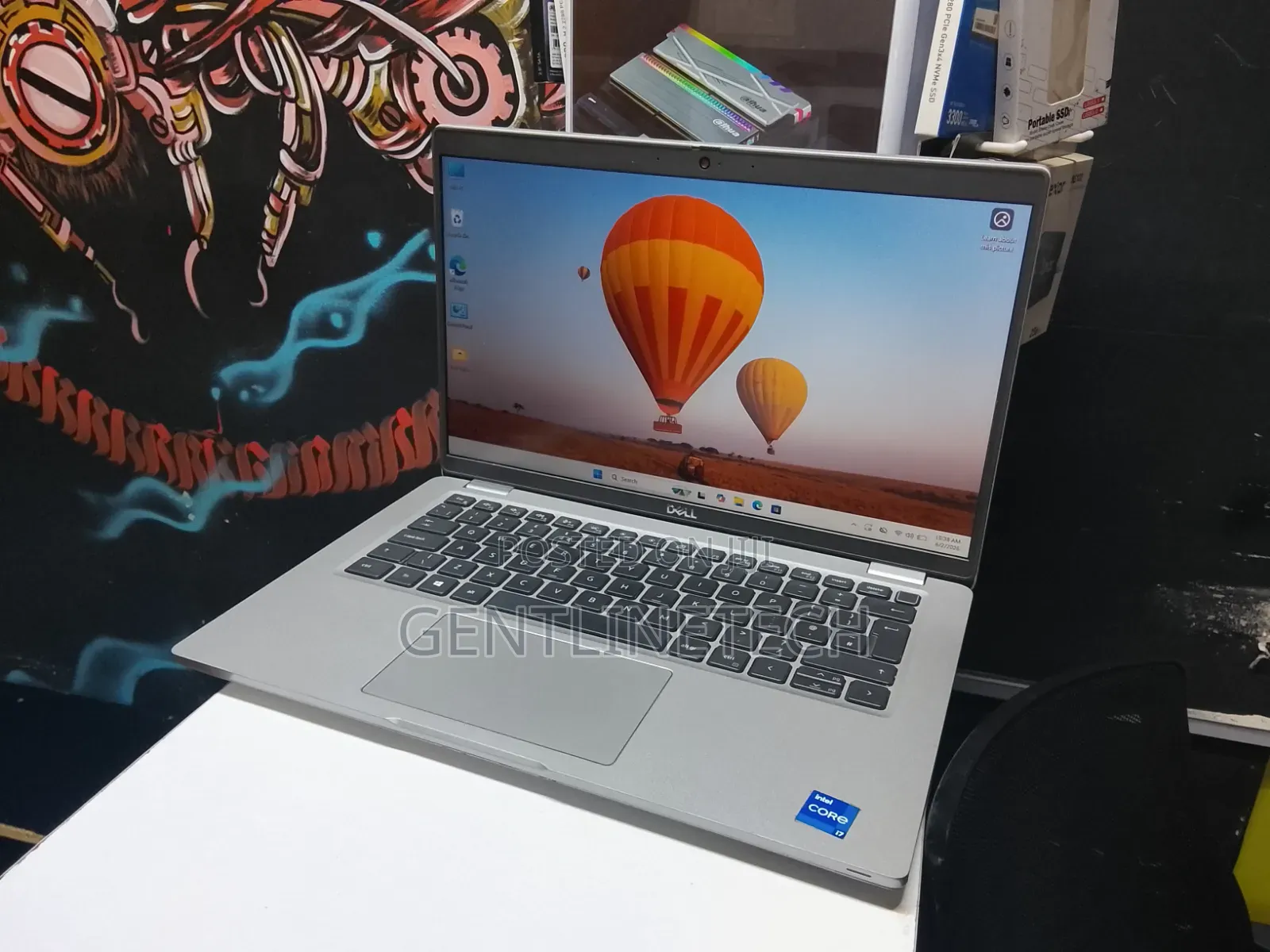 Laptop Dell Latitude 5420 16GB Intel Core i7 SSD 256GB