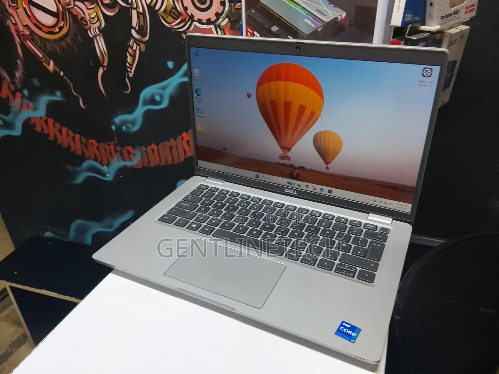 Laptop Dell Latitude 5420 16GB Intel Core i7 SSD 256GB
