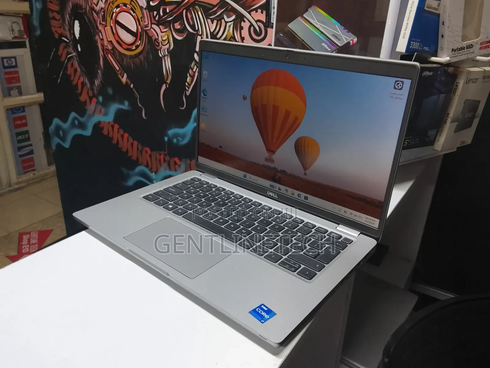 Laptop Dell Latitude 5420 16GB Intel Core i7 SSD 256GB