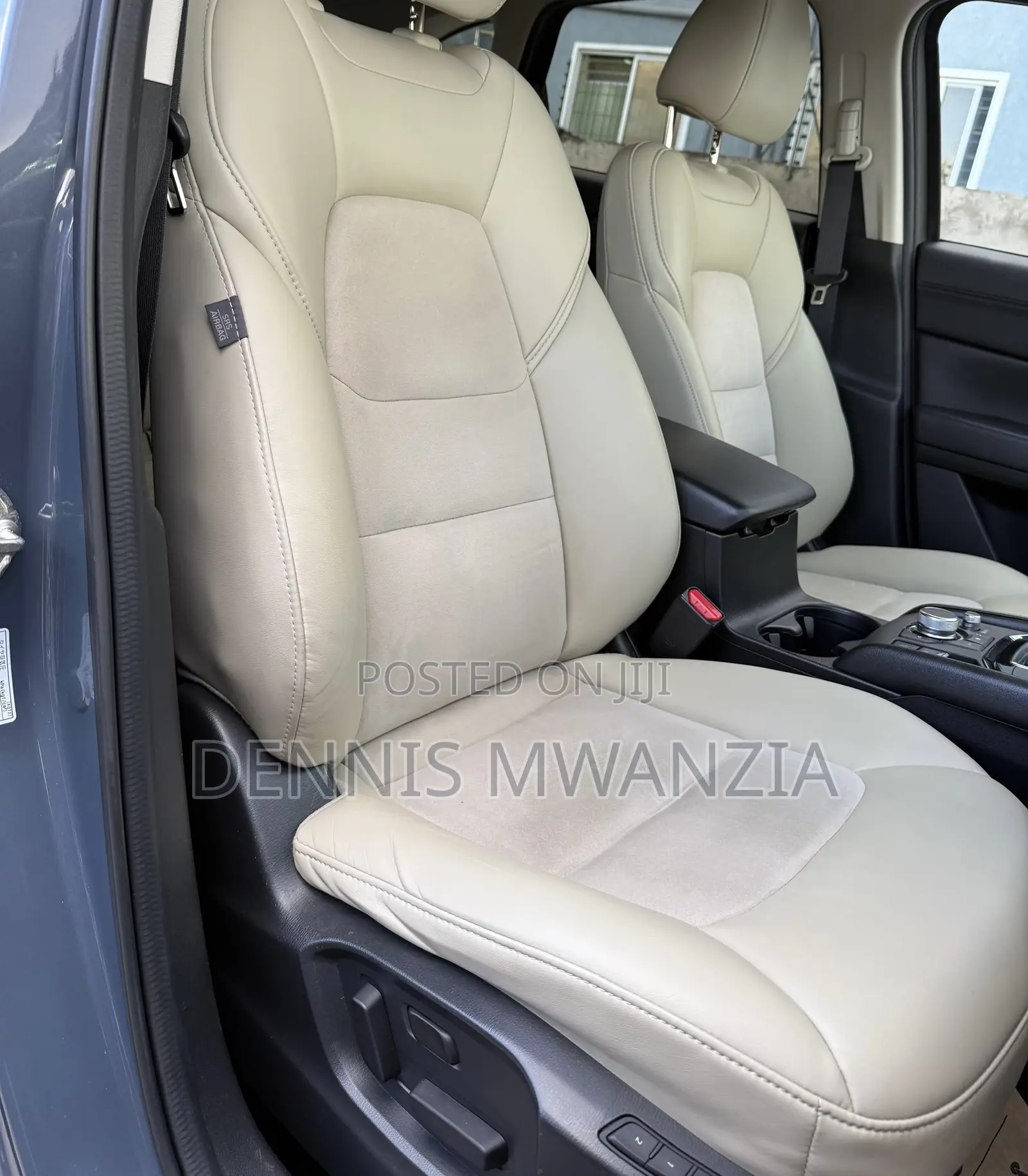 Mazda CX-5 2.2 Diesel AWD 2019 Gray