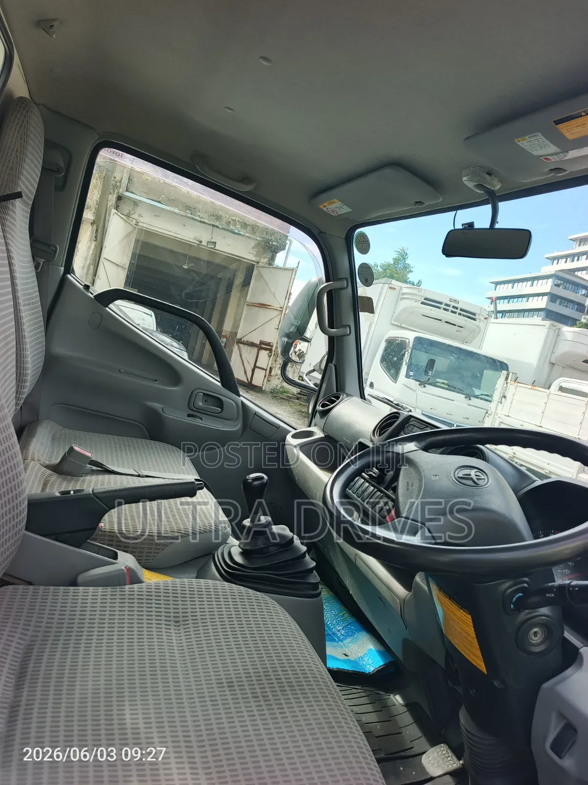 Trucks and Trailers