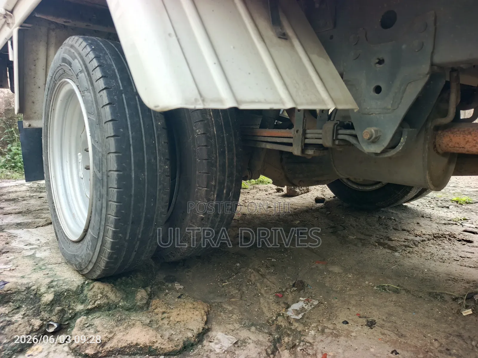 Trucks and Trailers