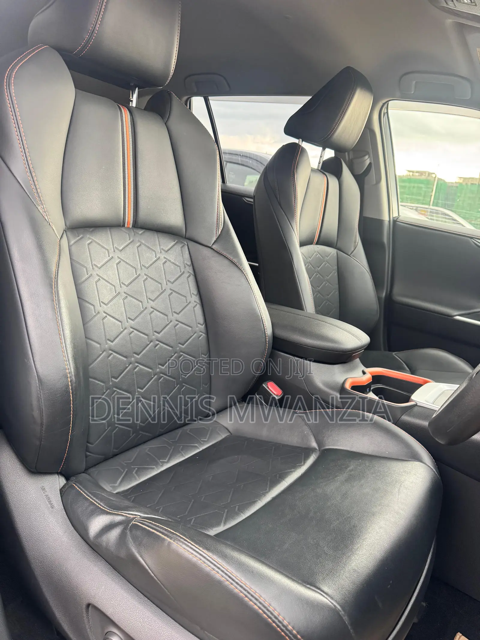 Toyota RAV4 Adventure 2019 Gray
