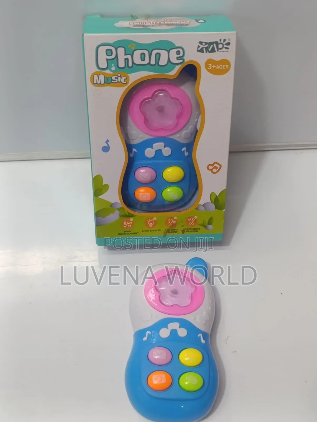 Kids Music Phone.