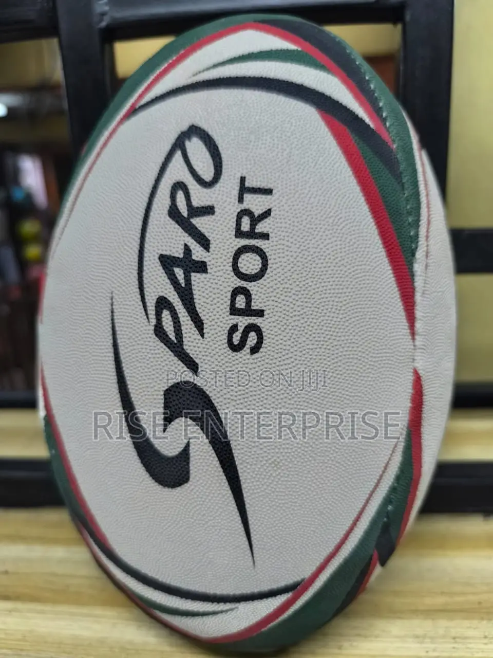 Sparo Rugby Ball