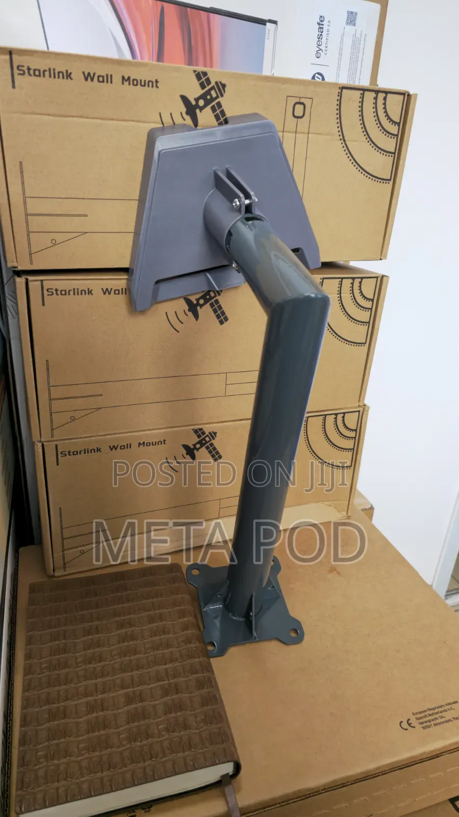 Starlink Gen 3 L Shape Mount