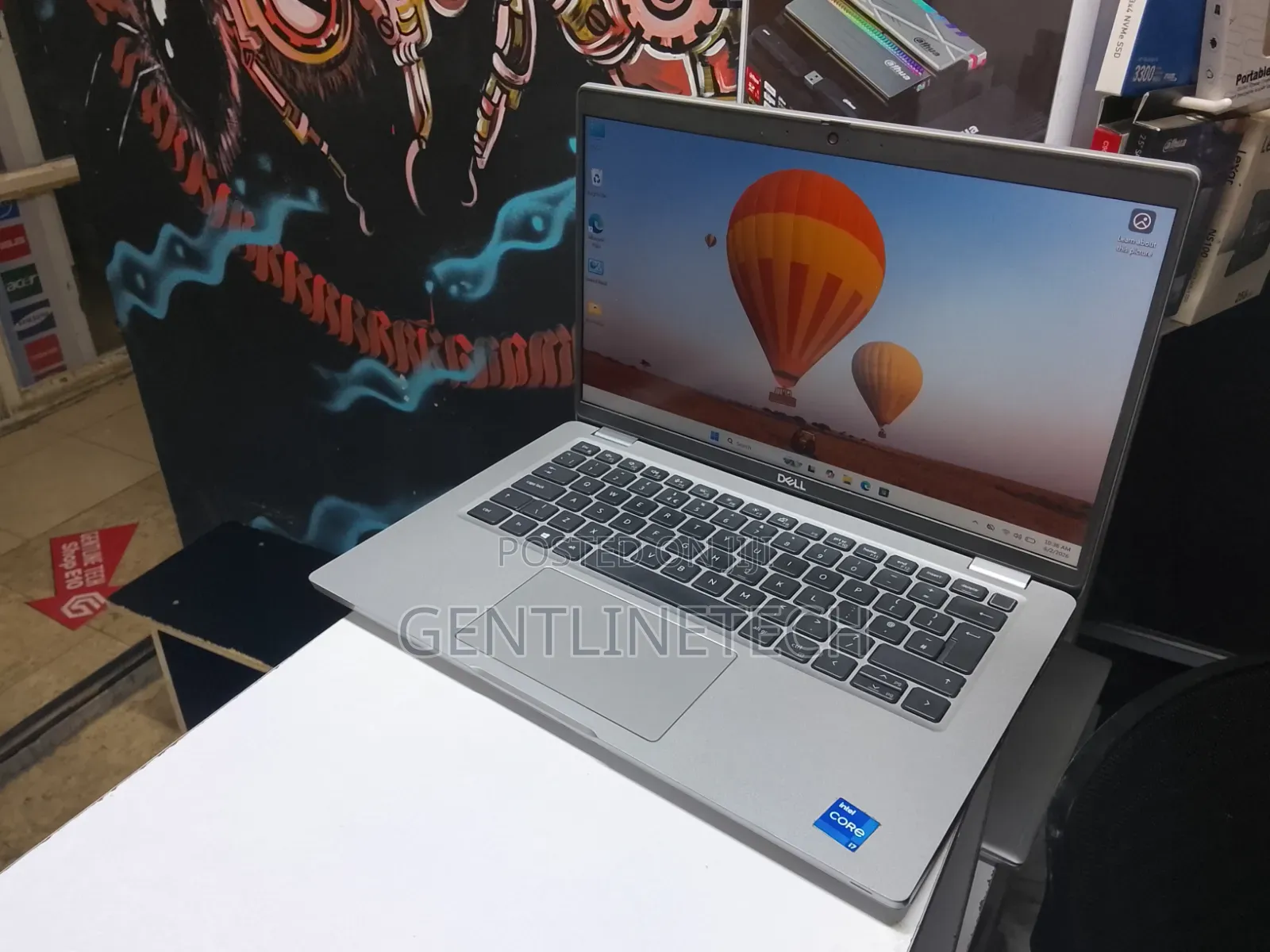 Laptop Dell Latitude 5420 16GB Intel Core i7 SSD 256GB