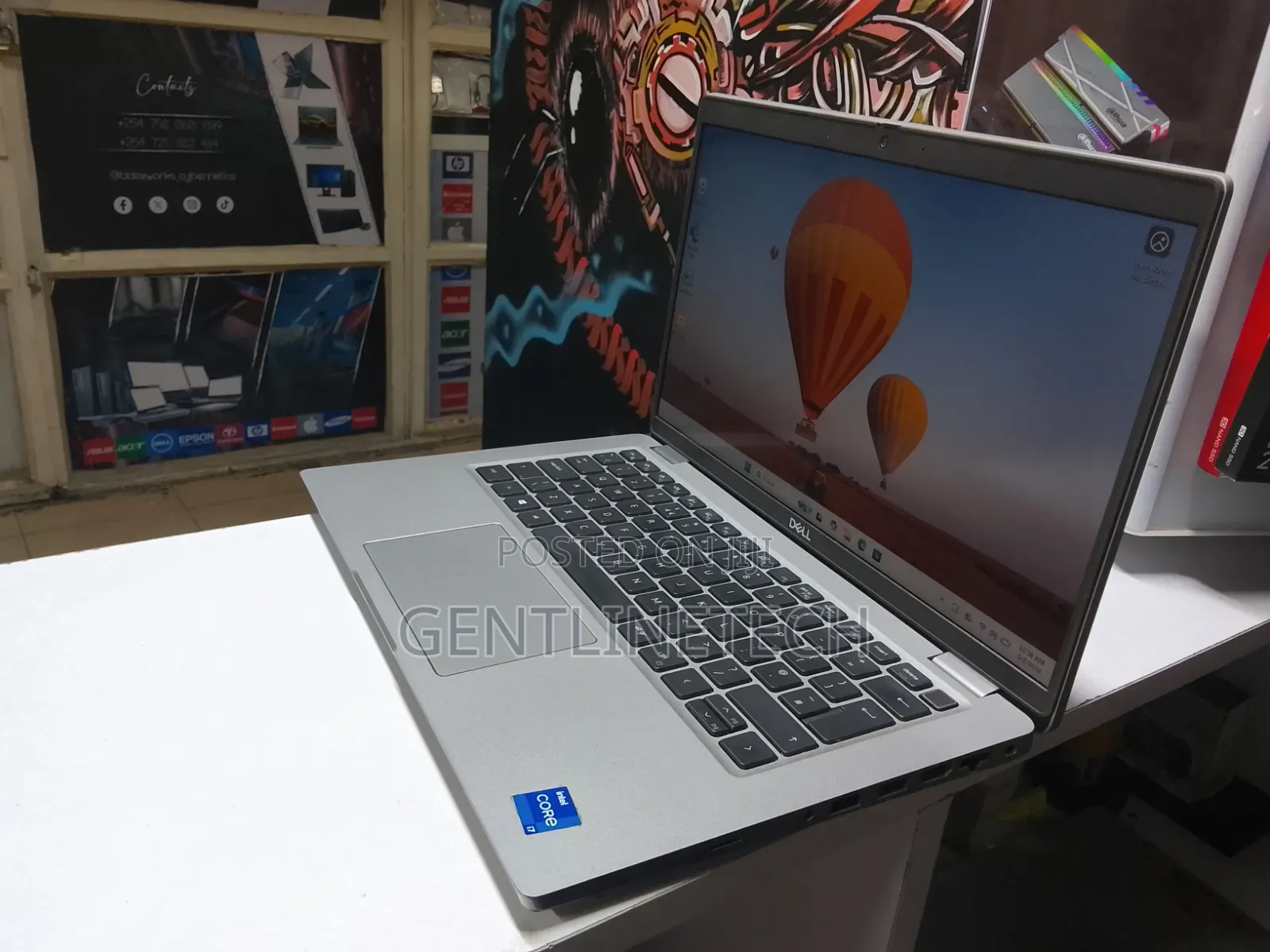 Laptop Dell Latitude 5420 16GB Intel Core i7 SSD 256GB
