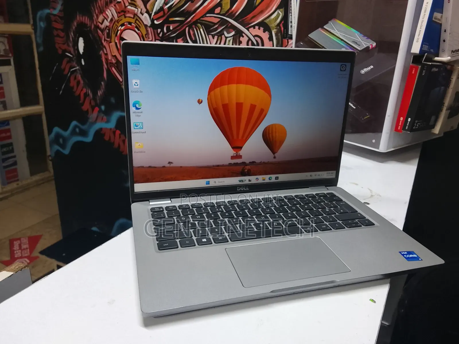 Laptop Dell Latitude 5420 16GB Intel Core i7 SSD 256GB