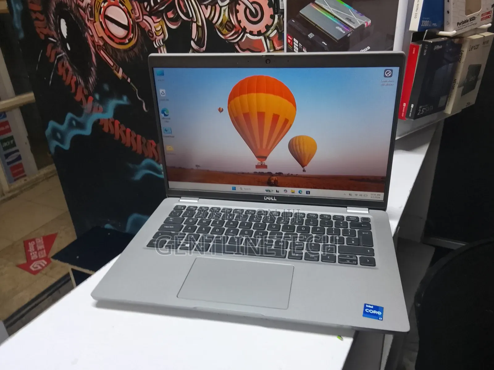 Laptop Dell Latitude 5420 16GB Intel Core i7 SSD 256GB