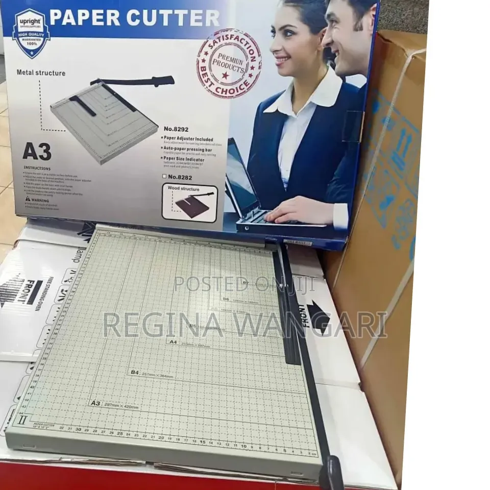 Ultra Modern A3 Paper Cutter