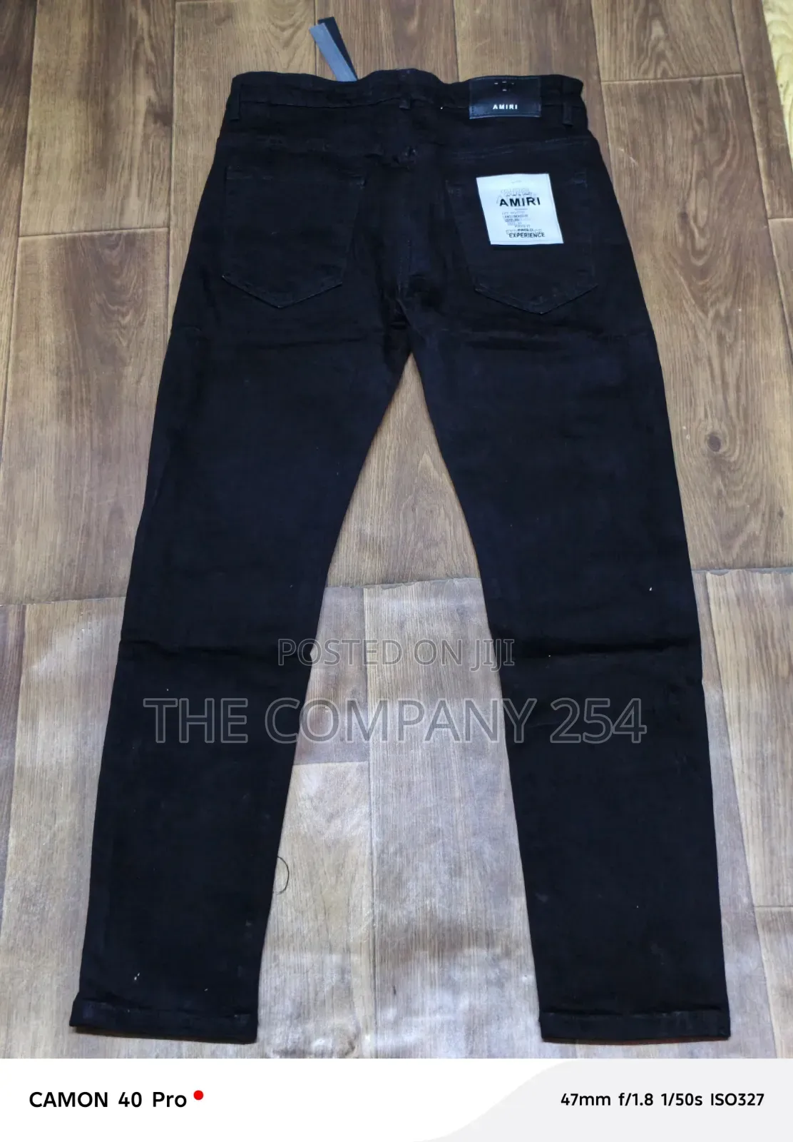 Quality Casual Denim Slim Fit Amiri Diesel Jeans for Men