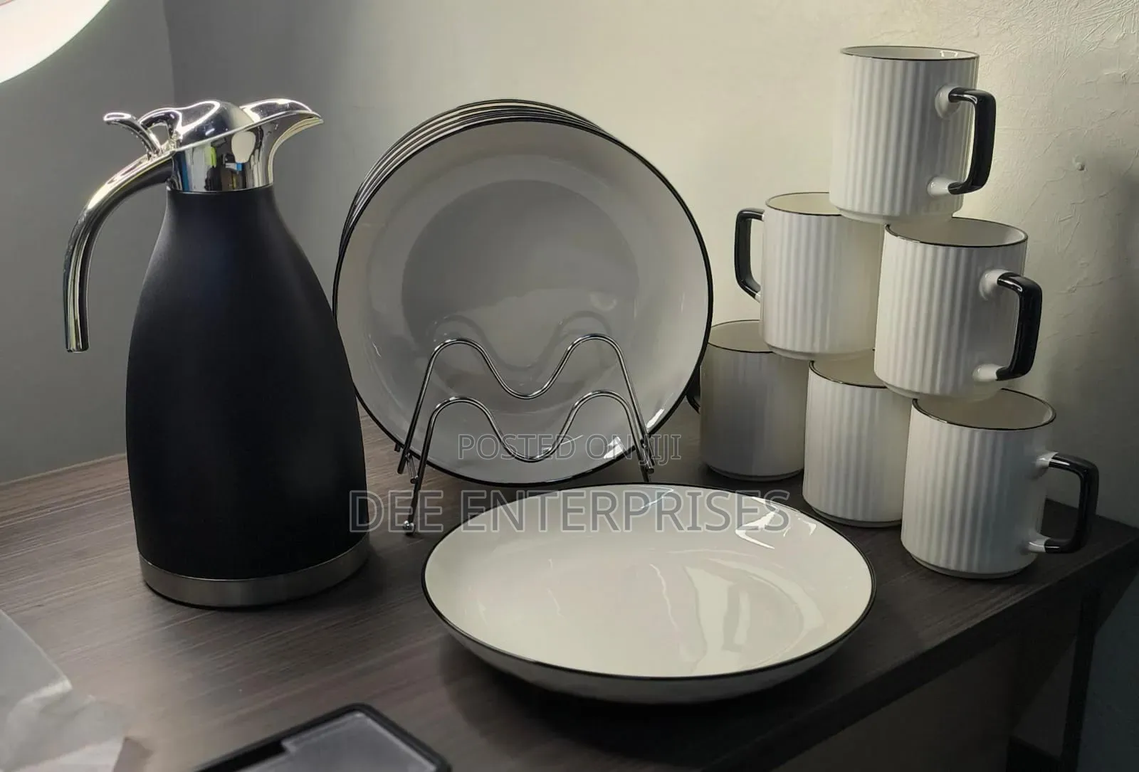 13pcs Japanese Dinner Set Combo