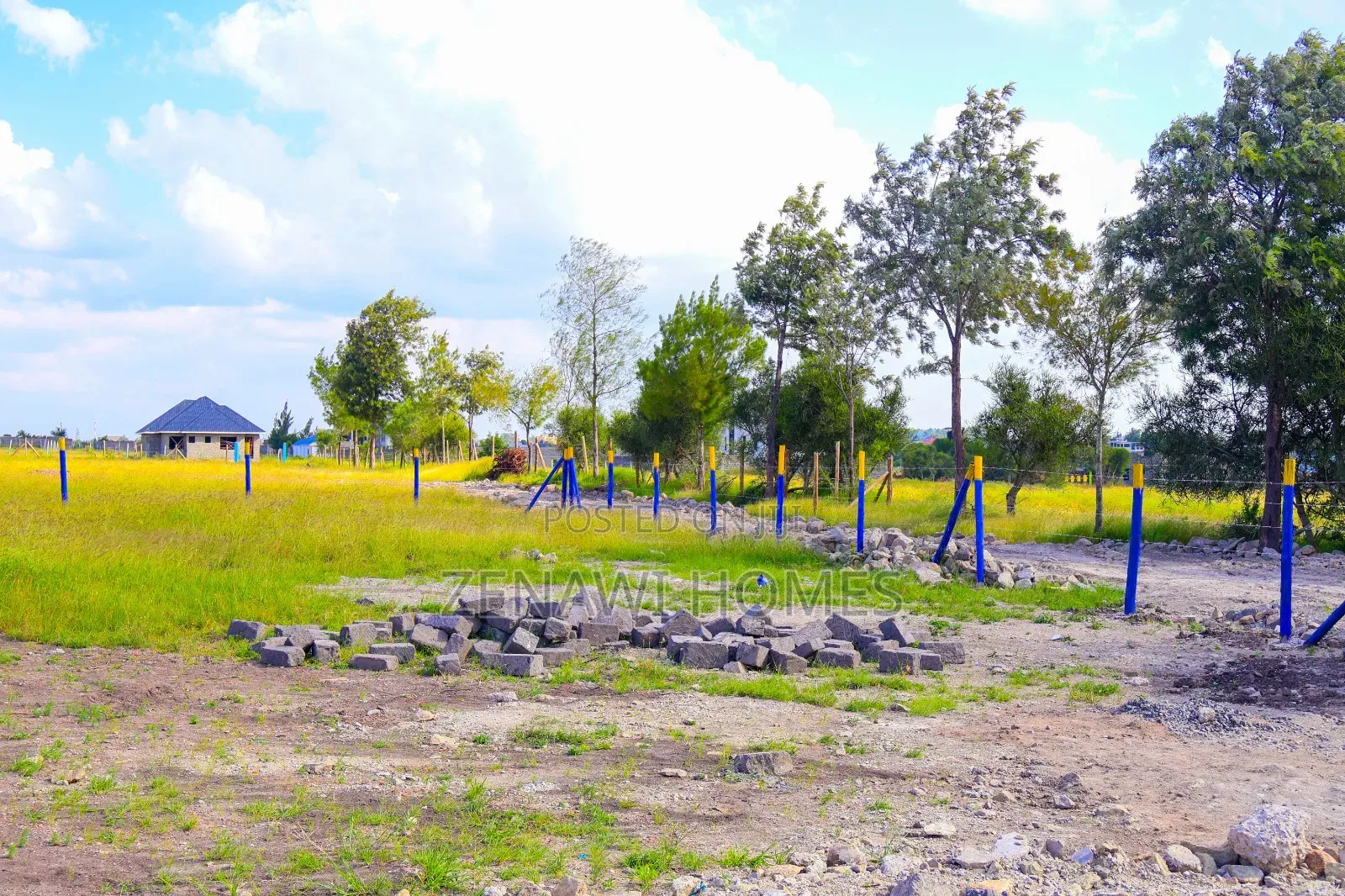 Joska-Mutalia Residential Plots Fj