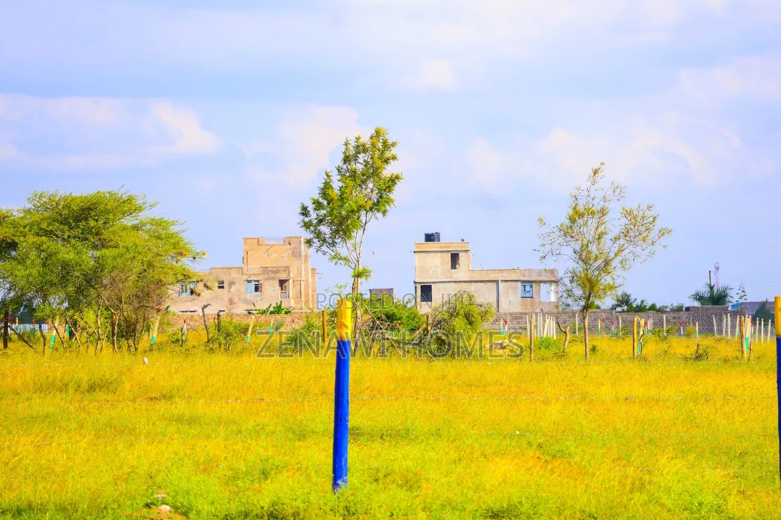 Joska-Mutalia Residential Plots Fj