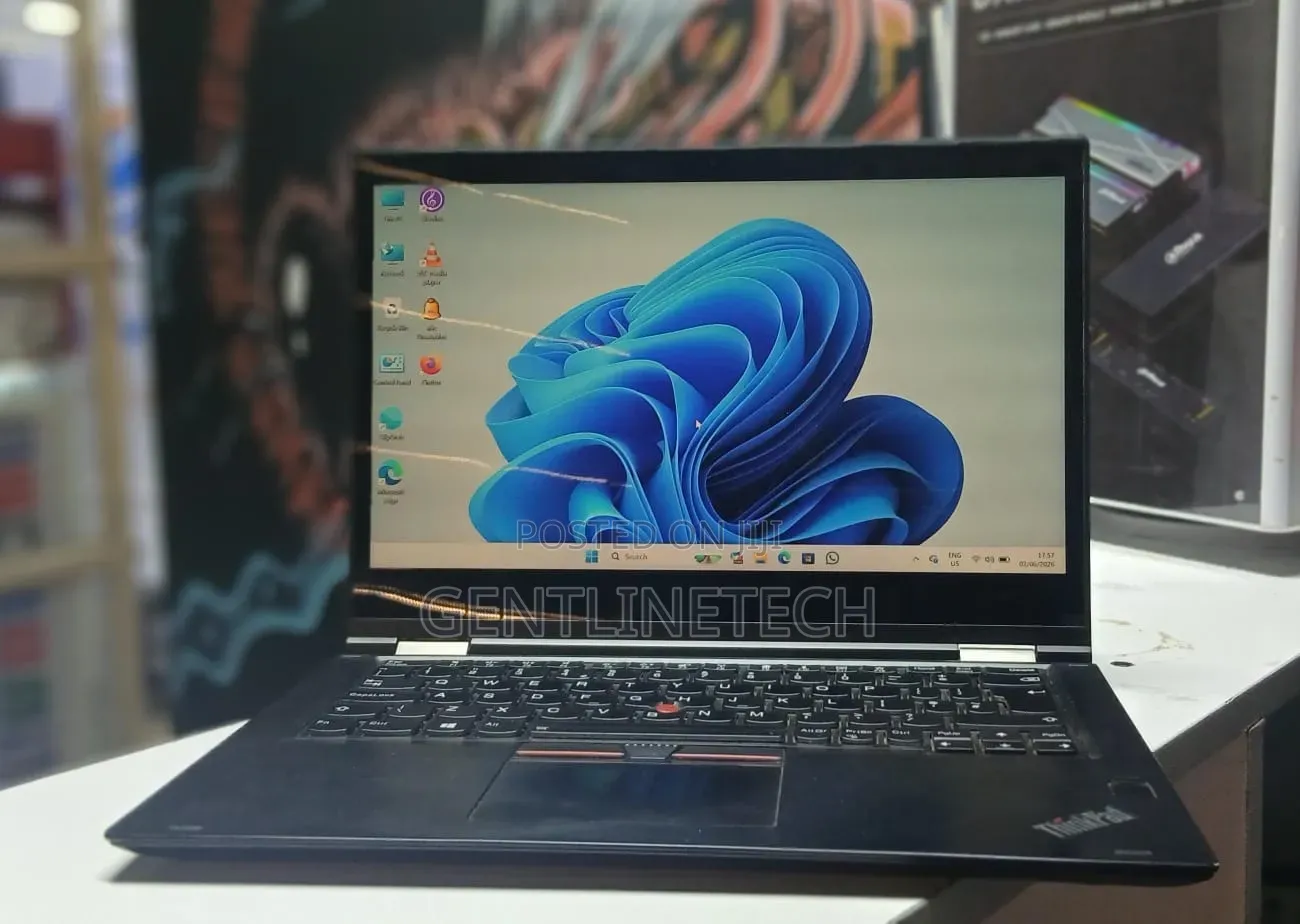 Laptop Lenovo ThinkPad X380 Yoga 8GB Intel Core i5 SSD 256GB