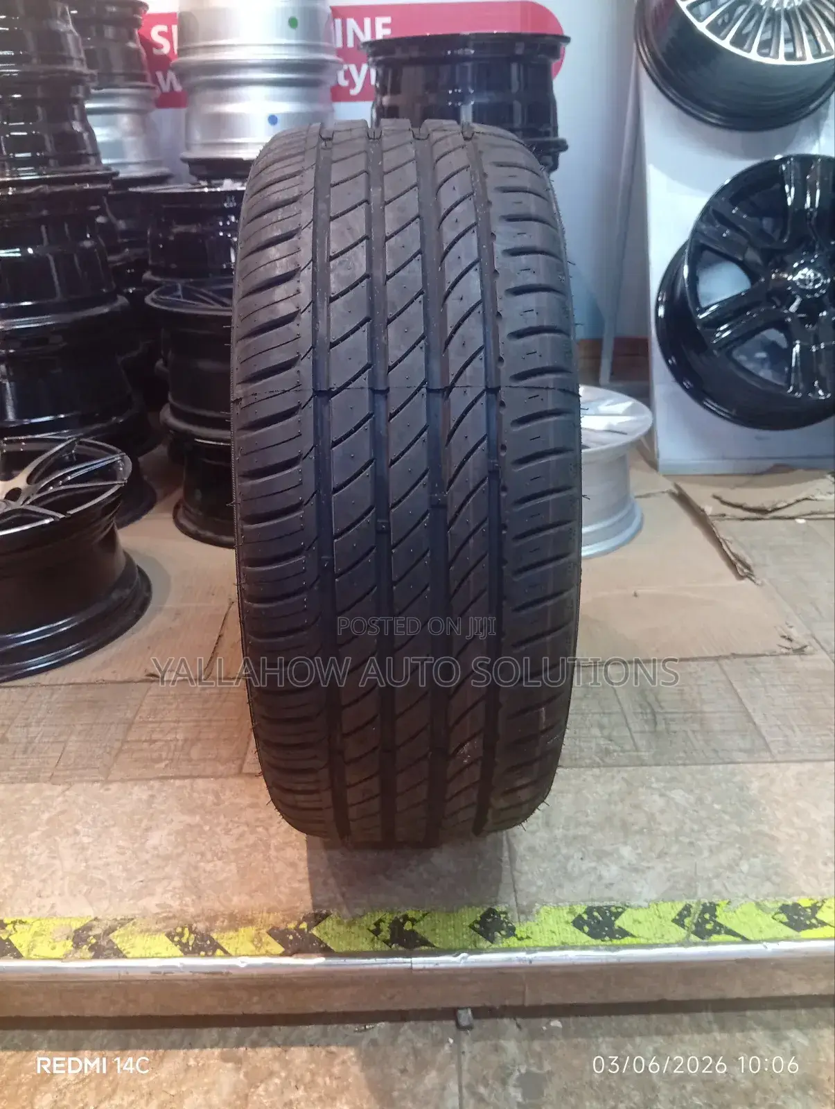 Zextour Premium Ls688 225/45r18 Ultra High Performance Tire