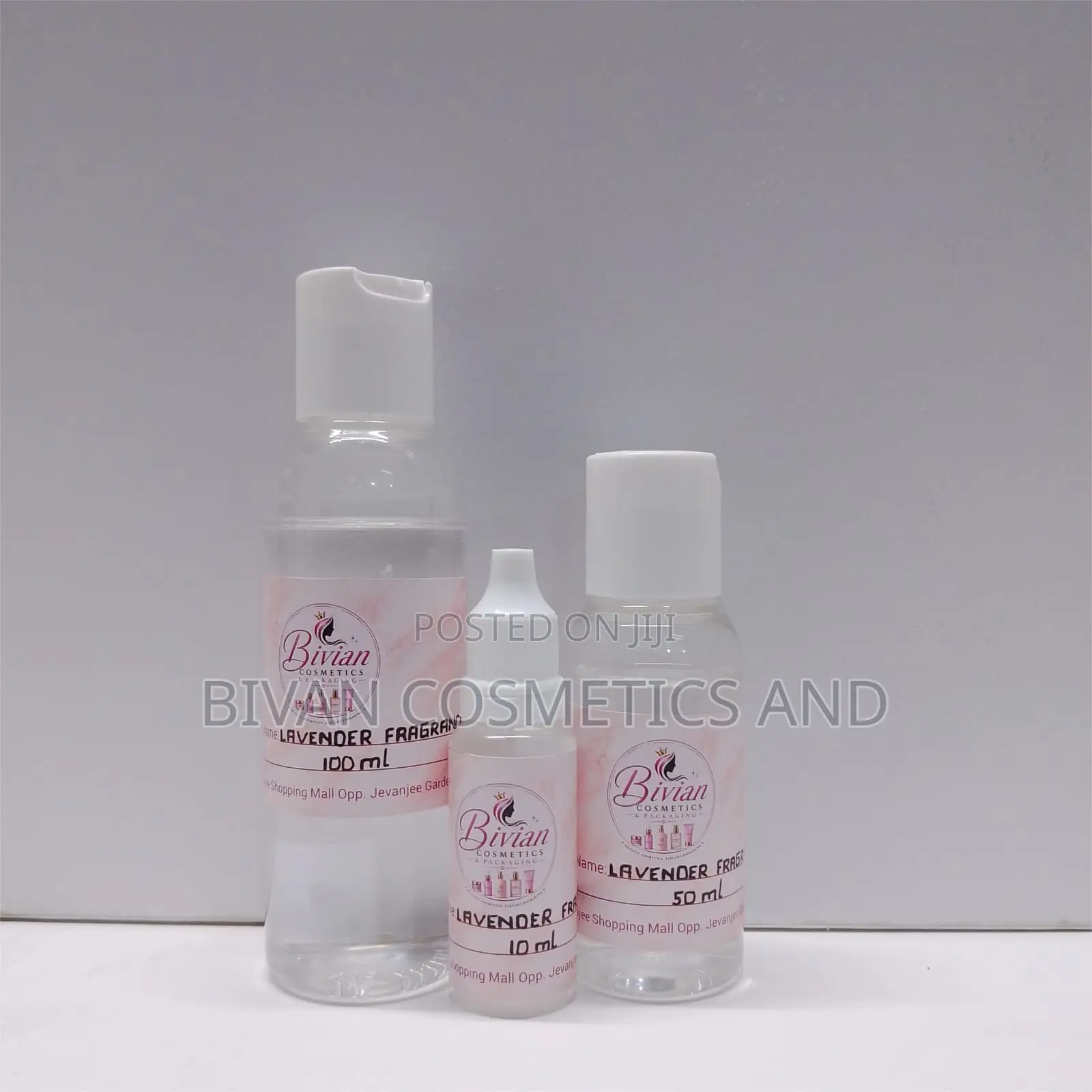 Lavender Perfume// Fragrance
