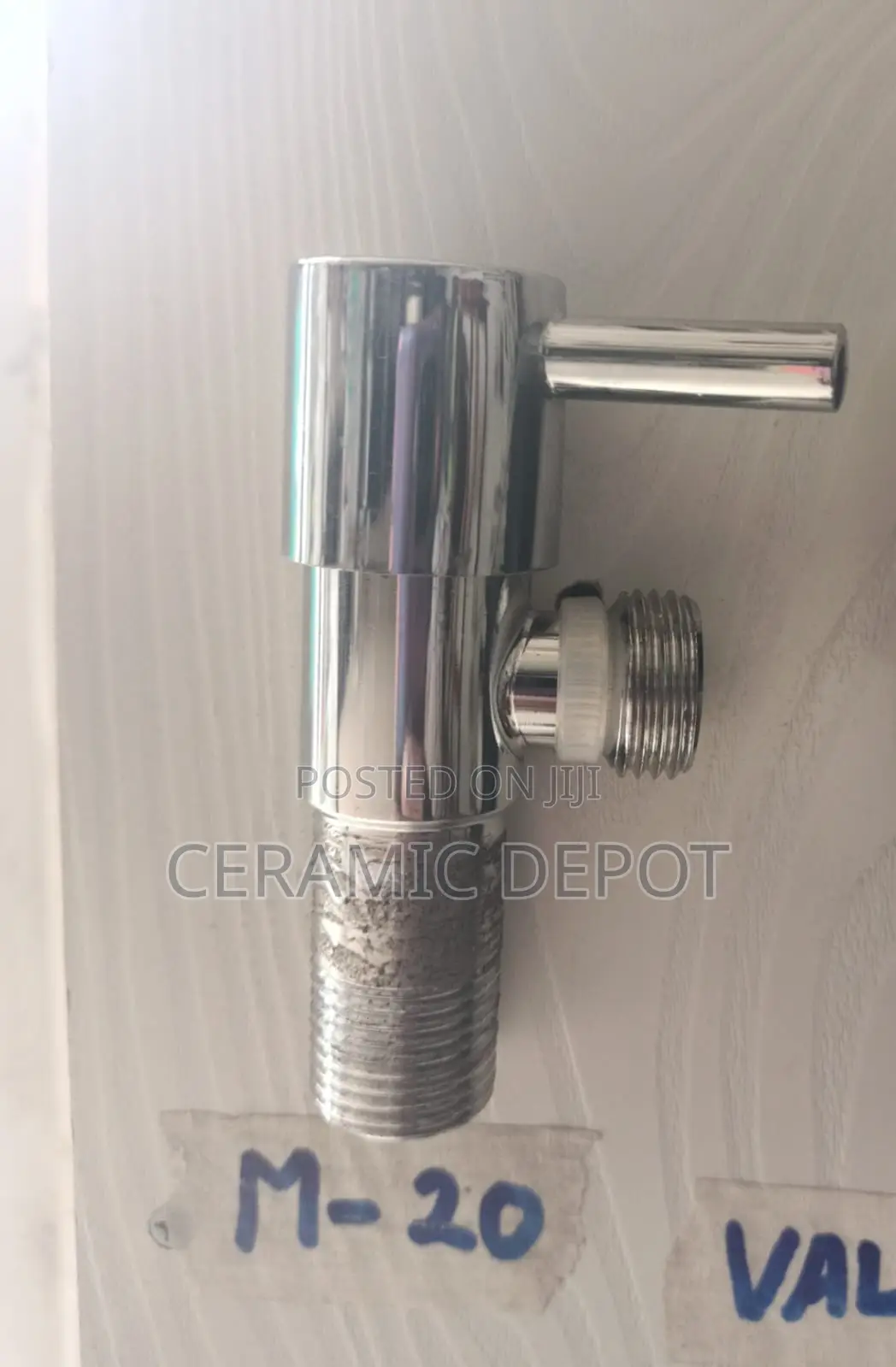 Angle Valve