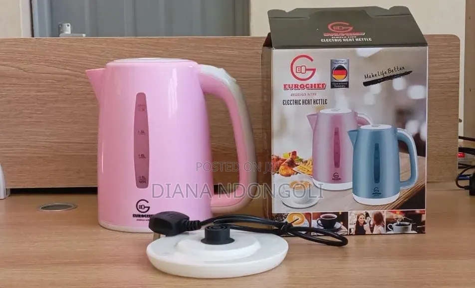 *Eurochef Electric Kettle*