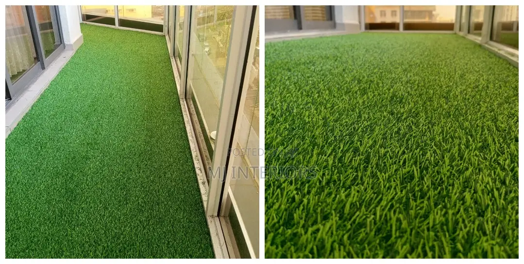 Artificial Lawn Flooring for Outdoor Relaxation Spaces
