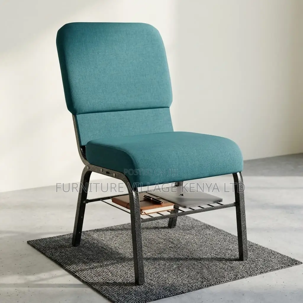 Fabric Event Church Chair