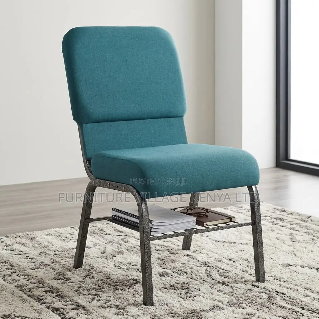 Fabric Event Church Chair