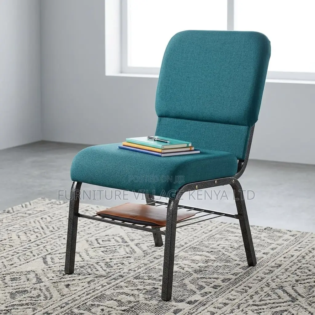 Fabric Event Church Chair