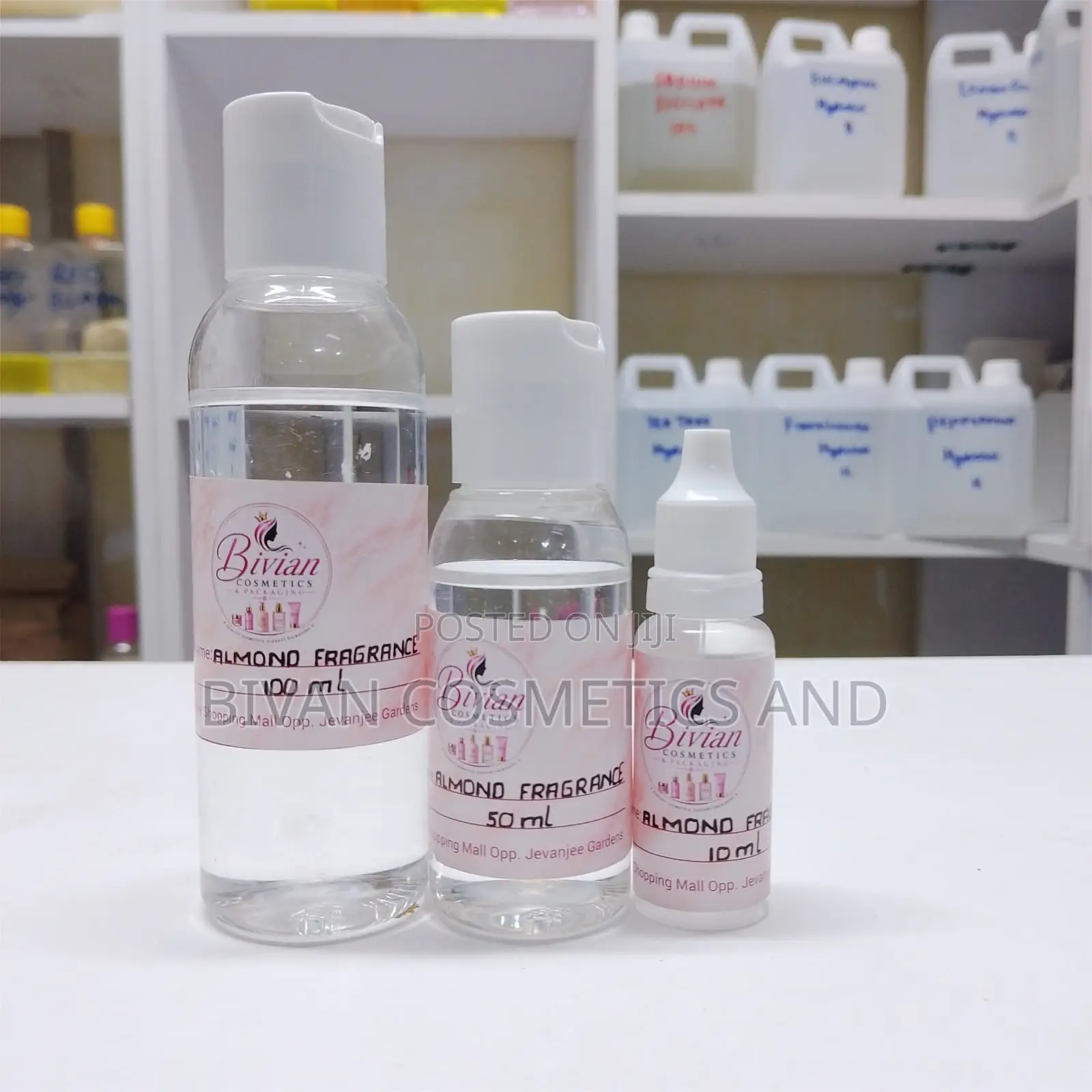 Almond Fragrance Oil