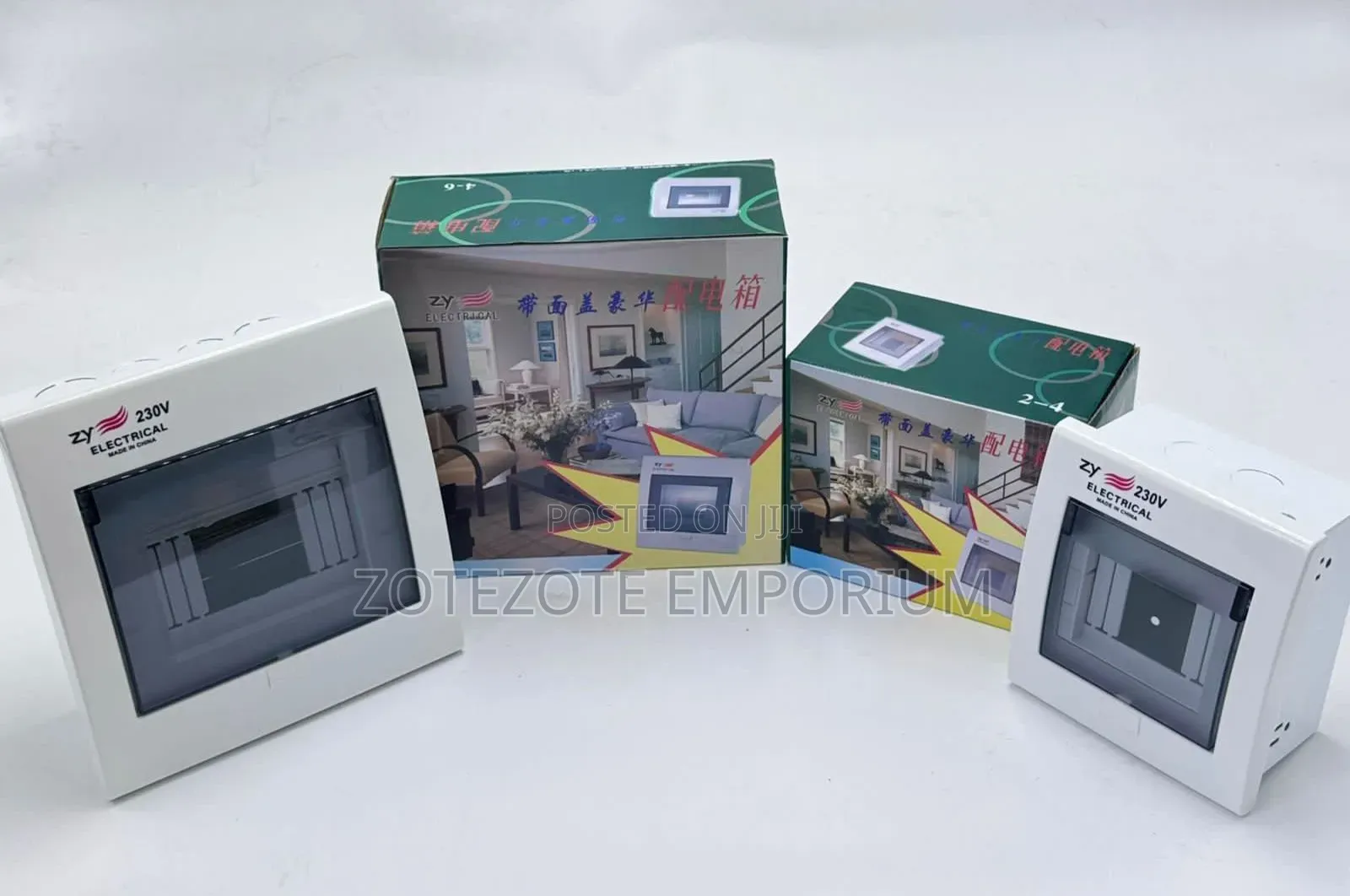 Consumer Unit
