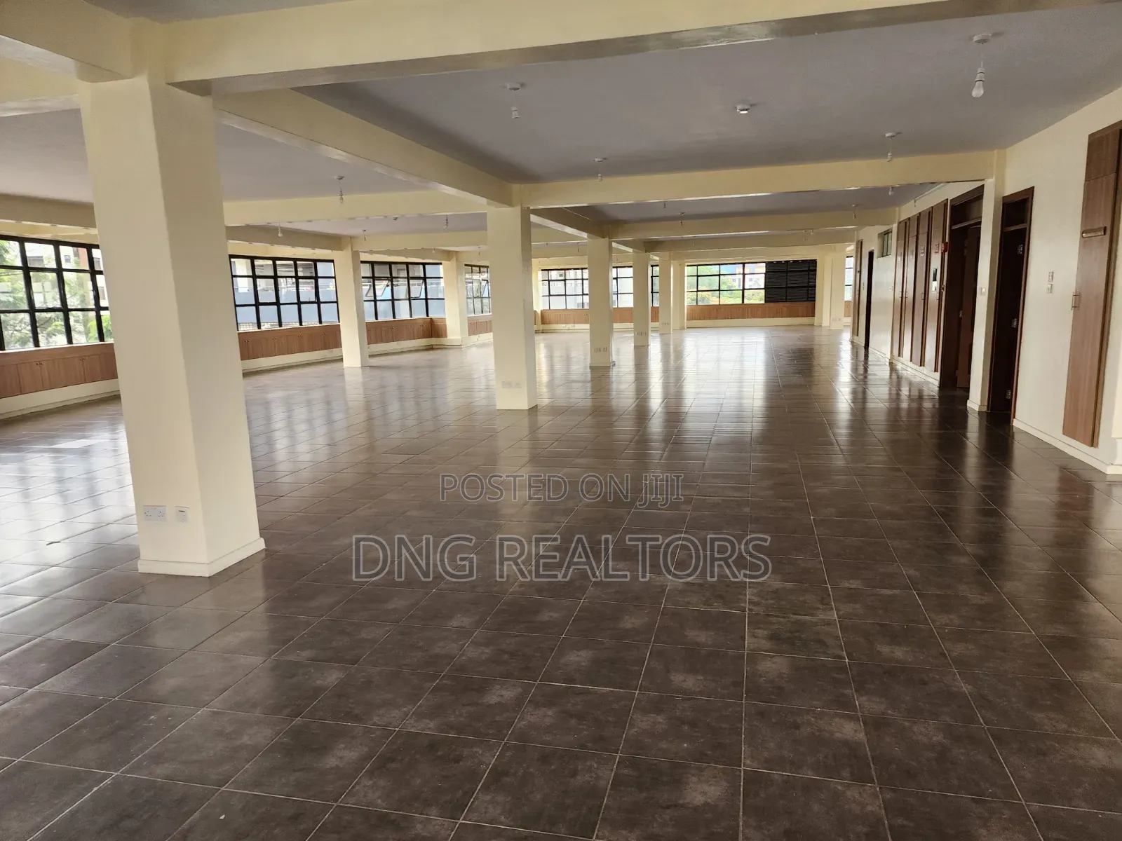 Prime 6,700 SQFT Office Space for Lease in Westlands